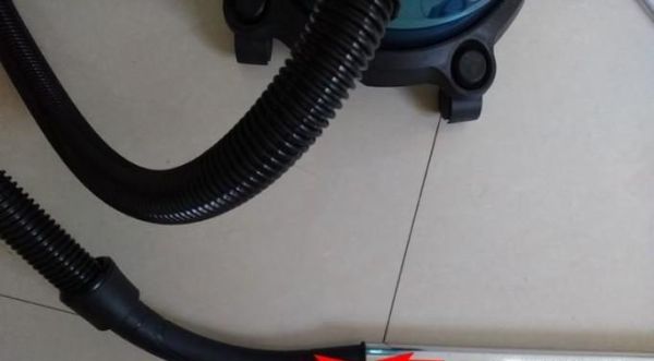 吸尘器(筒式)如何组装