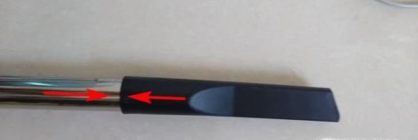 吸尘器(筒式)如何组装