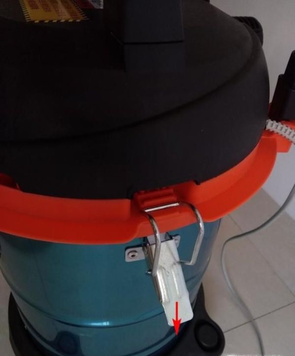 吸尘器(筒式)如何组装