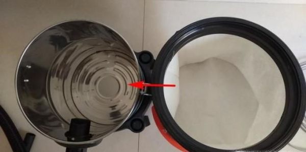 吸尘器(筒式)如何组装