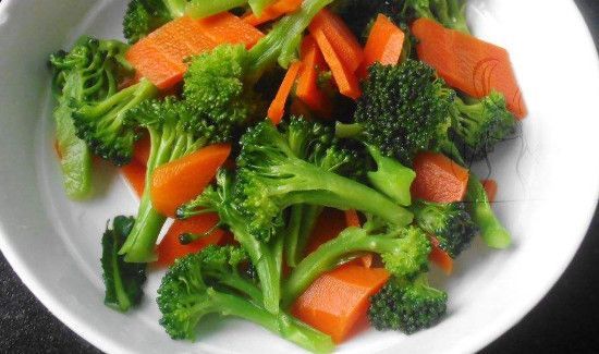 西兰花和菠菜能一起吃吗