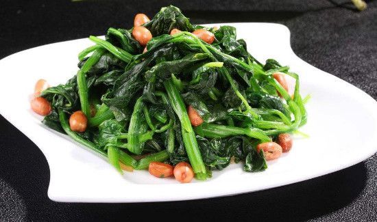 西兰花和菠菜能一起吃吗