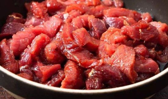 牛肉如何炒才嫩