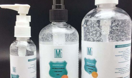 免洗凝胶可以带上火车吗