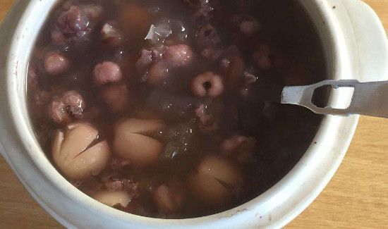 红豆薏米莲子粥的禁忌