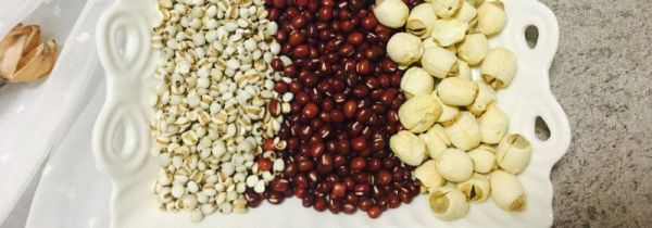 红豆薏米莲子粥的禁忌