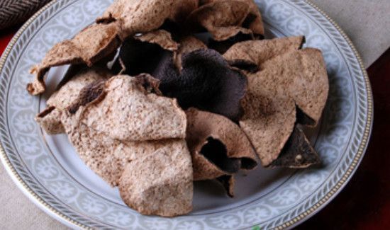 泡陈皮的3个禁忌