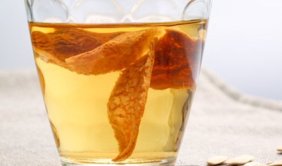 泡陈皮的3个禁忌