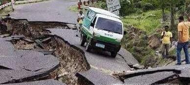 安全知识 - - 地震逃生知识