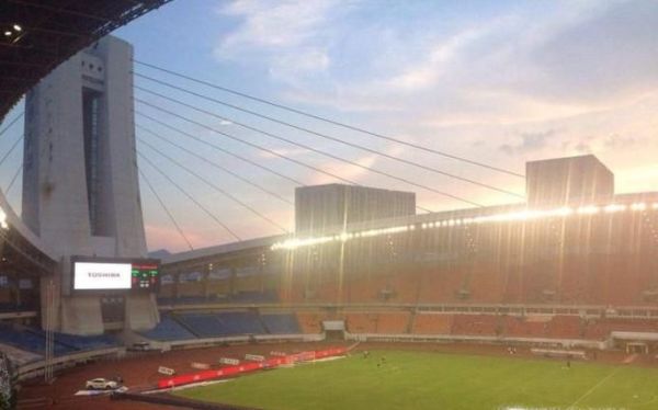 黄龙体育中心看台攻略