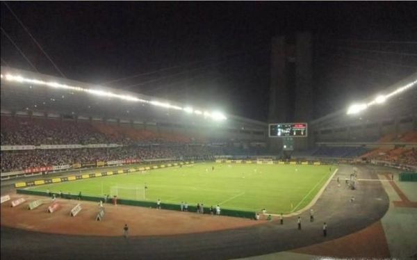 黄龙体育中心看台攻略