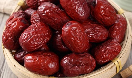 吃大枣的好处与坏处