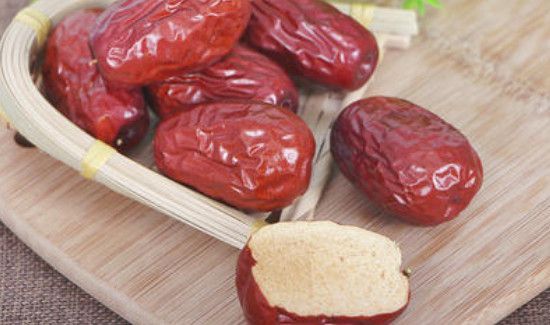 吃大枣的好处与坏处