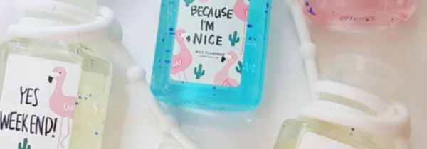 酒精免洗洗手液可以带上高铁吗