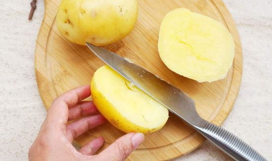 豌豆和土豆能一起吃吗