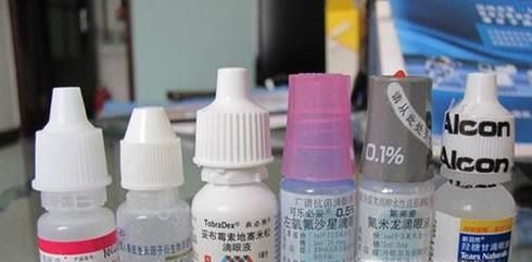 使用眼药水应该要注意什么？