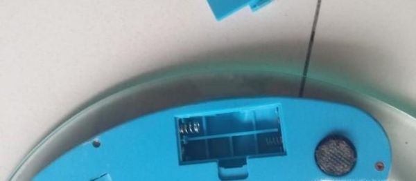 怎样更换人体电子秤电池