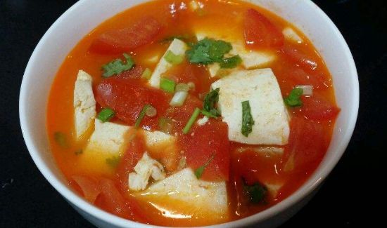 豆腐和番茄能一起吃吗