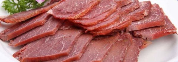 牛肉片怎么切