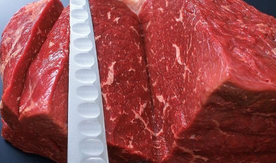 牛肉片怎么切