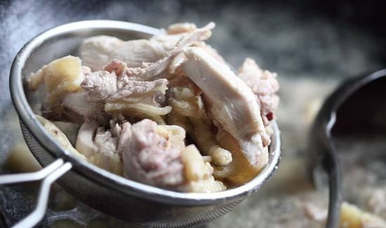 鸡腿焯水要多少时间