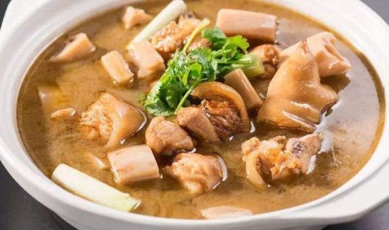 猪蹄炖苦了怎么补救