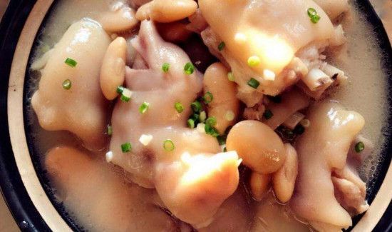 猪蹄炖苦了怎么补救