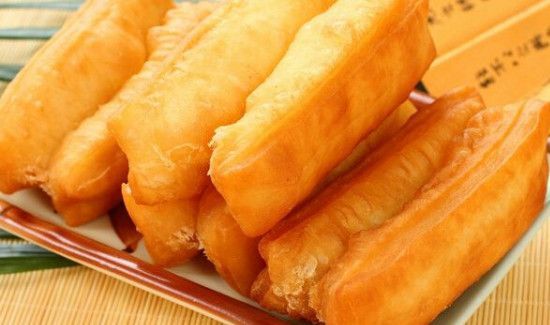 油条炸出来为什么发硬