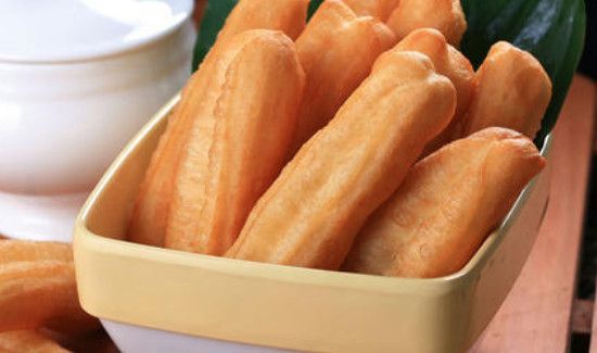 油条炸出来为什么发硬