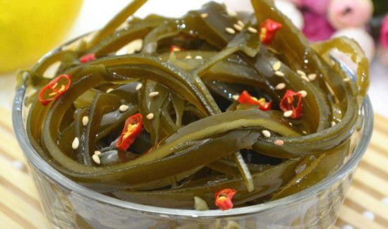 干海带二三年还能吃吗