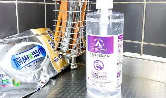 免洗手消毒液与凝胶区别