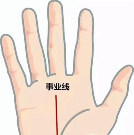 如何看待手掌心掌纹的三条主线？