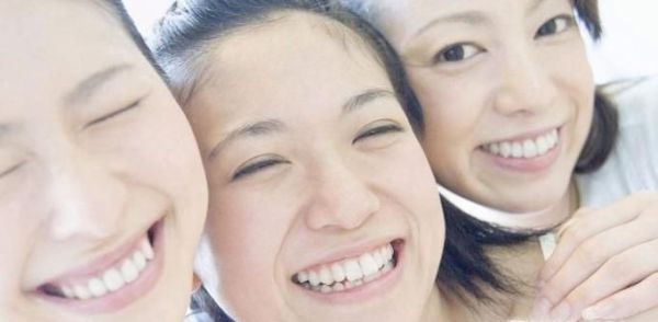 女性经常笑有什么好处？