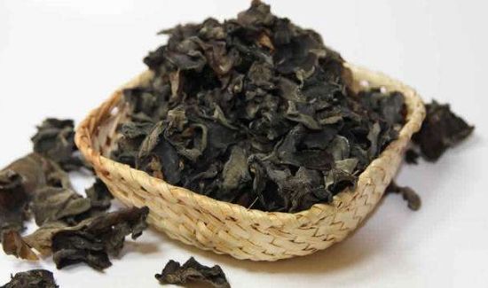 干木耳发霉了还能吃吗