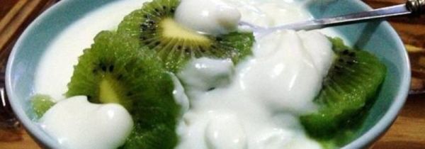 猕猴桃可以和酸奶一起吃吗