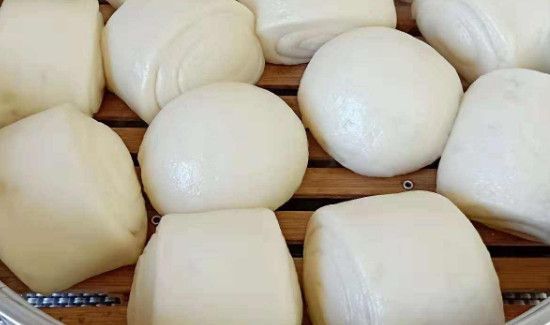 怎么防止馒头复蒸褐变