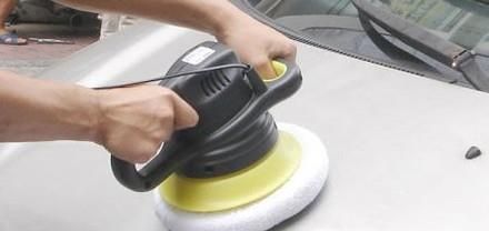 白色车漆有锈点怎么办