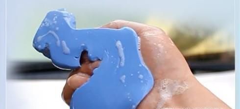 白色车漆有锈点怎么办