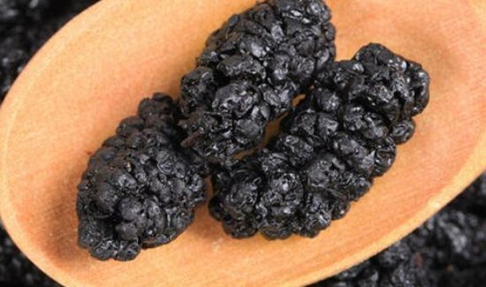 桑椹干能放冰箱冷冻吗