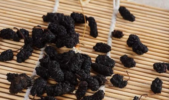 桑椹干能放冰箱冷冻吗