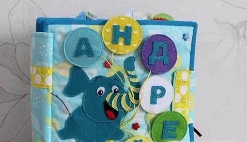 怎么给宝宝选购棉布做成的布书？