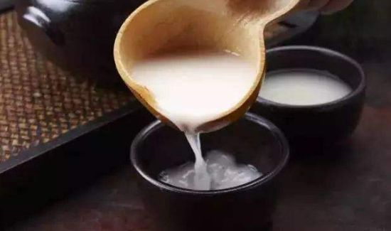 喝米酒的好处与坏处