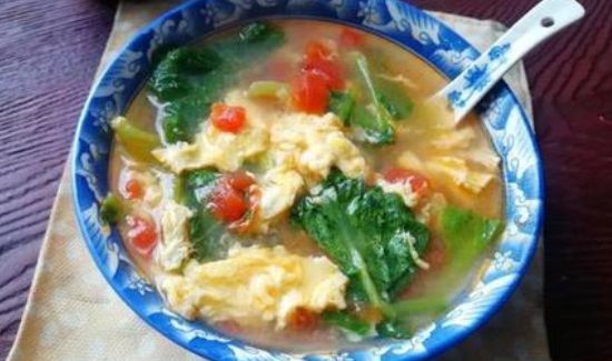 小白菜和西红柿能一起吃吗