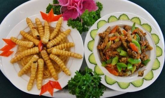 蜂蛹不能和什么东西一起吃