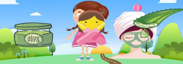 芦荟可以直接涂在脸上吗