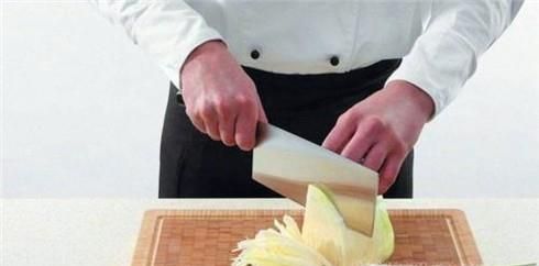 怎样练习切菜的刀工