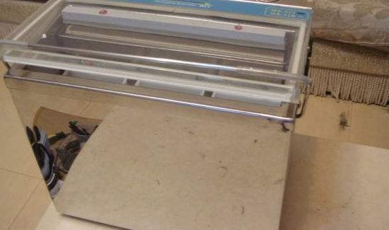 真空包装机怎么用