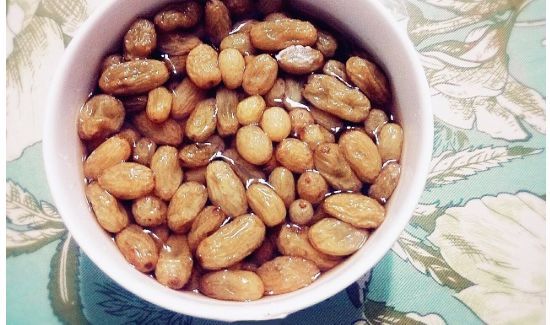 醋泡葡萄干有什么危害