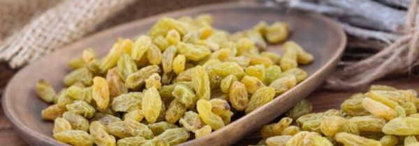 醋泡葡萄干有什么危害