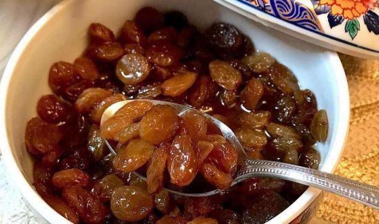 醋泡葡萄干有什么危害